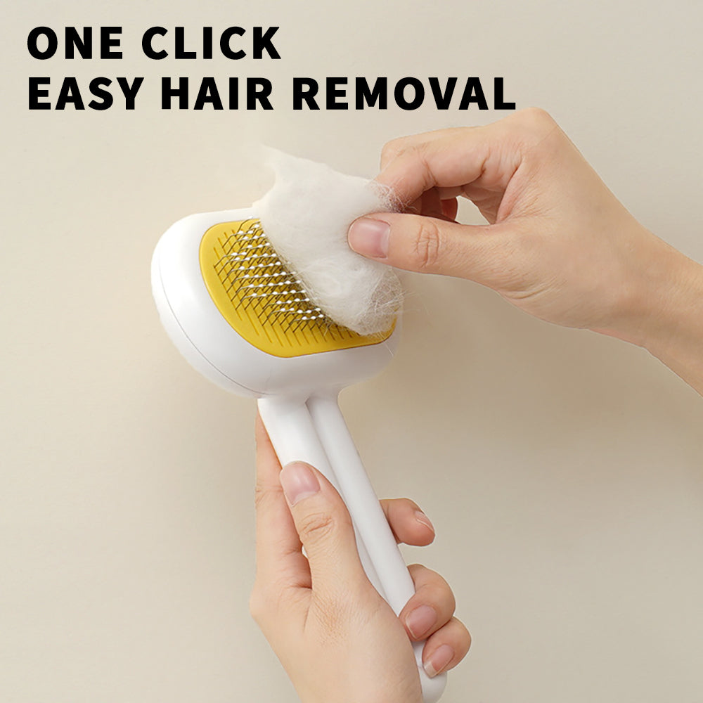 The Ultimate Pet Hair Cleaner Brush for Happy, Healthy Pets